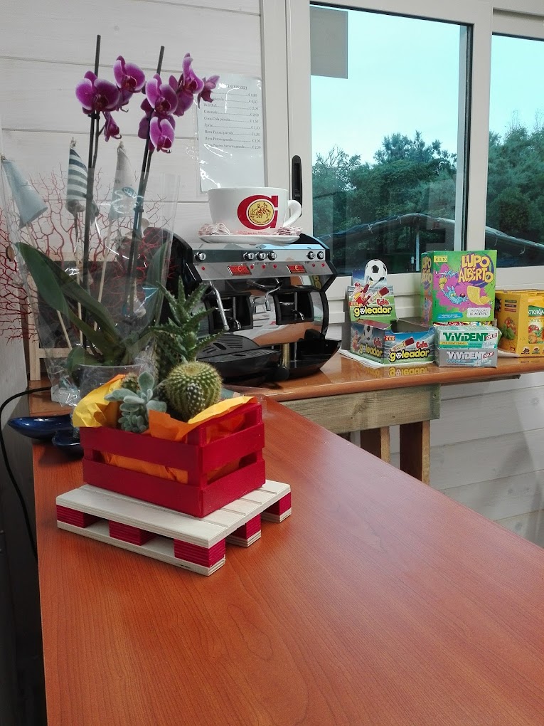 Snack Bar